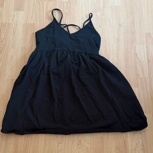 Wild Fable Black Dress